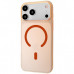 Чохол Proove Crystal Case with Magnetic Ring для iPhone 17 Pro Max Cosmic Orange (PCCCIP17PM55)
