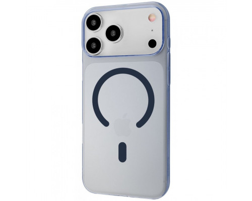 Чохол Proove Crystal Case with Magnetic Ring для iPhone 17 Pro Max Deep Blue (PCCCIP17PM62)