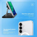 Чохол Proove Cuprum Case with Magnetic Ring для Samsung Galaxy S23 Ultra White (PCCCSGSU2314)