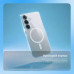 Чохол Proove Cuprum Case with Magnetic Ring для Samsung Galaxy S24 FE White (PCCCSGSF2414)