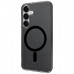 Чохол Proove Cuprum Case with Magnetic Ring для Samsung Galaxy S24 Plus/S25 Plus Black (PCCCSGSP2502)