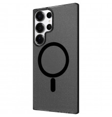 Чохол Proove Cuprum Case with Magnetic Ring для Samsung Galaxy S24 Ultra Black (PCCCSGSU2402)
