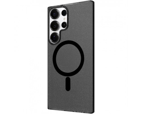 Чохол Proove Cuprum Case with Magnetic Ring для Samsung Galaxy S24 Ultra Black (PCCCSGSU2402)