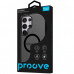 Чохол Proove Cuprum Case with Magnetic Ring для Samsung Galaxy S24 Ultra Black (PCCCSGSU2402)