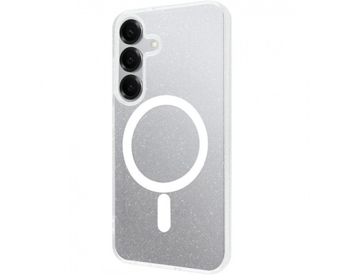 Чохол Proove Cuprum Case with Magnetic Ring для Samsung Galaxy S24/S25 White (PCCCSGS02514)