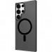 Чохол Proove Cuprum Case with Magnetic Ring для Samsung Galaxy S25 Ultra Black (PCCCSGSU2502)