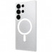Чохол Proove Cuprum Case with Magnetic Ring для Samsung Galaxy S25 Ultra White (PCCCSGSU2514)