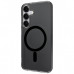 Чохол Proove Cuprum Case with Magnetic Ring для Samsung Galaxy S26 Plus Black (PCLCSGSP262)