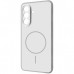 Чохол Proove Softline Case with Magnetic Ring для Samsung Galaxy S26 Plus Silver (PCLCSGSP2629)