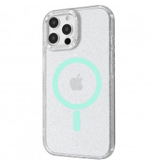 Чохол Proove Cuprum Case with Magnetic Ring для iPhone 12 Pro Max Mint (PCCMIP12PM09)