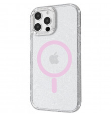 Чохол Proove Cuprum Case with Magnetic Ring для iPhone 12 Pro Max Pink (PCCMIP12PM16)