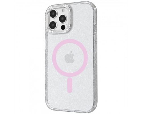 Чохол Proove Cuprum Case with Magnetic Ring для iPhone 12 Pro Max Pink (PCCMIP12PM16)