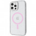 Чохол Proove Cuprum Case with Magnetic Ring для iPhone 12 Pro Max Pink (PCCMIP12PM16)