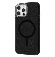 Чохол Proove Cuprum Case with Magnetic Ring для iPhone 12 Pro Max Black (PCCMIP12PM02)