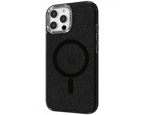 Чохол Proove Cuprum Case with Magnetic Ring для iPhone 12 Pro Max Black (PCCMIP12PM02)