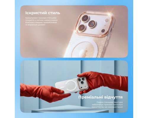 Чохол Proove Cuprum Case with Magnetic Ring для iPhone 12/12 Pro Mint (PCCMIP120P09)