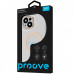 Чохол Proove Cuprum Case with Magnetic Ring для iPhone 13 White (PCCMIP130014)