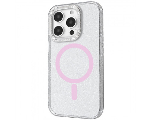 Чохол Proove Cuprum Case with Magnetic Ring для iPhone 13 Pro Pink (PCCMIP13P016)
