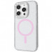 Чохол Proove Cuprum Case with Magnetic Ring для iPhone 13 Pro Pink (PCCMIP13P016)