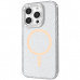 Чохол Proove Cuprum Case with Magnetic Ring для iPhone 13 Pro Max Cream (PCCMIP13PM43)