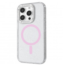 Чохол Proove Cuprum Case with Magnetic Ring для iPhone 14 Pro Pink (PCCMIP14P016)