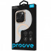 Чохол Proove Cuprum Case with Magnetic Ring для iPhone 14 Pro Pink (PCCMIP14P016)
