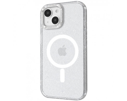Чохол Proove Cuprum Case with Magnetic Ring для iPhone 15 White (PCCMIP150014)