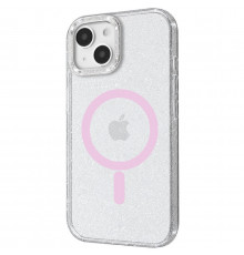 Чохол Proove Cuprum Case with Magnetic Ring для iPhone 15 Pink (PCCMIP150016)