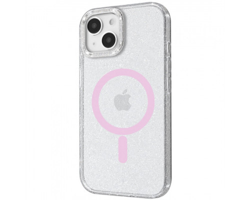 Чохол Proove Cuprum Case with Magnetic Ring для iPhone 15 Pink (PCCMIP150016)