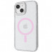Чохол Proove Cuprum Case with Magnetic Ring для iPhone 15 Pink (PCCMIP150016)
