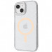 Чохол Proove Cuprum Case with Magnetic Ring для iPhone 15 Cream (PCCMIP150043)