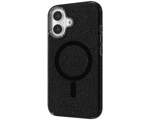Чохол Proove Cuprum Case with Magnetic Ring для iPhone 16 Black (PCCMIP160002)