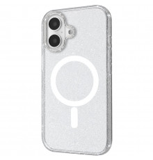Чохол Proove Cuprum Case with Magnetic Ring для iPhone 16 White (PCCMIP160014)
