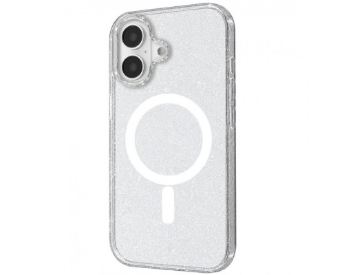 Чохол Proove Cuprum Case with Magnetic Ring для iPhone 16 White (PCCMIP160014)
