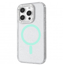 Чохол Proove Cuprum Case with Magnetic Ring для iPhone 16 Pro Max Mint (PCCMIP16PM09)