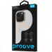 Чохол Proove Cuprum Case with Magnetic Ring для iPhone 16 Pro Max Mint (PCCMIP16PM09)
