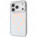 Чохол Proove Cuprum Case with Magnetic Ring для iPhone 17 Pro Max/18 Pro Max Cream (PCCMIP17PM43)