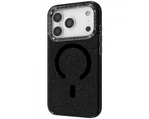 Чохол Proove Cuprum Case with Magnetic Ring для iPhone 17 Pro/18 Pro Black (PCCMIP17AR02)