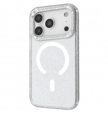 Чохол Proove Cuprum Case with Magnetic Ring для iPhone 17 Pro/18 Pro White (PCCMIP17AR14)