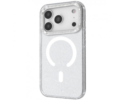 Чохол Proove Cuprum Case with Magnetic Ring для iPhone 17 Pro/18 Pro White (PCCMIP17AR14)