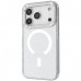 Чохол Proove Cuprum Case with Magnetic Ring для iPhone 17 Pro/18 Pro White (PCCMIP17AR14)