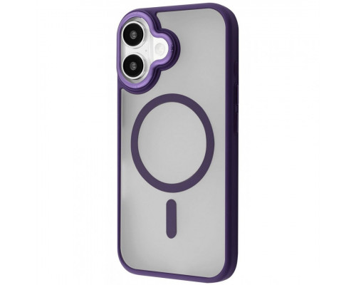 Чохол Proove Essence Case with Magnetic Ring для iPhone 16 Deep Purple (PCECIP160004)