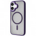 Чохол Proove Essence Case with Magnetic Ring для iPhone 16 Deep Purple (PCECIP160004)