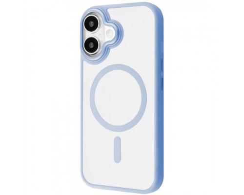 Чохол Proove Essence Case with Magnetic Ring для iPhone 16 Sierra Blue (PCECIP160011)