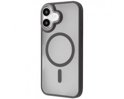 Чохол Proove Essence Case with Magnetic Ring для iPhone 16 Natural Titanium (PCECIP160027)