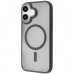 Чохол Proove Essence Case with Magnetic Ring для iPhone 16 Natural Titanium (PCECIP160027)