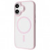 Чохол Proove Essence Case with Magnetic Ring для iPhone 16 Pink Sand (PCECIP160028)