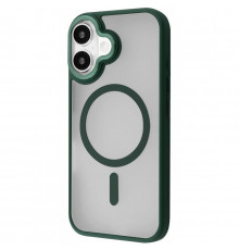Чохол Proove Essence Case with Magnetic Ring для iPhone 16 Green (PCECIP160006)