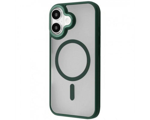 Чохол Proove Essence Case with Magnetic Ring для iPhone 16 Green (PCECIP160006)