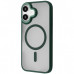 Чохол Proove Essence Case with Magnetic Ring для iPhone 16 Green (PCECIP160006)